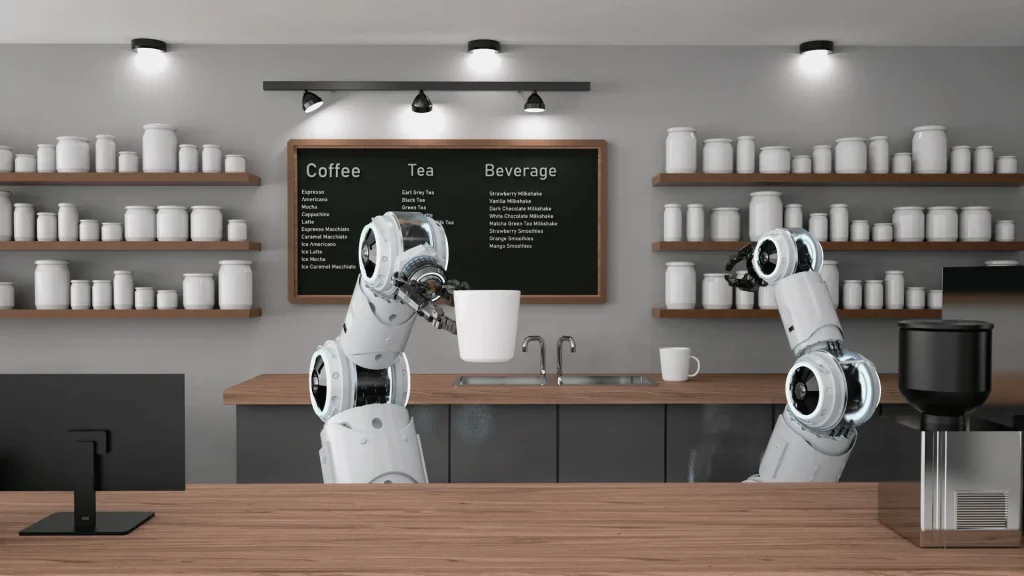 Automation Trends, Business Innovation, Robots in the Workplace, The Future of Work, Workforce Adaptation