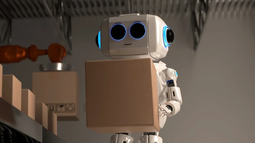 Automation Trends, Business Innovation, Robots in the Workplace, The Future of Work, Workforce Adaptation
