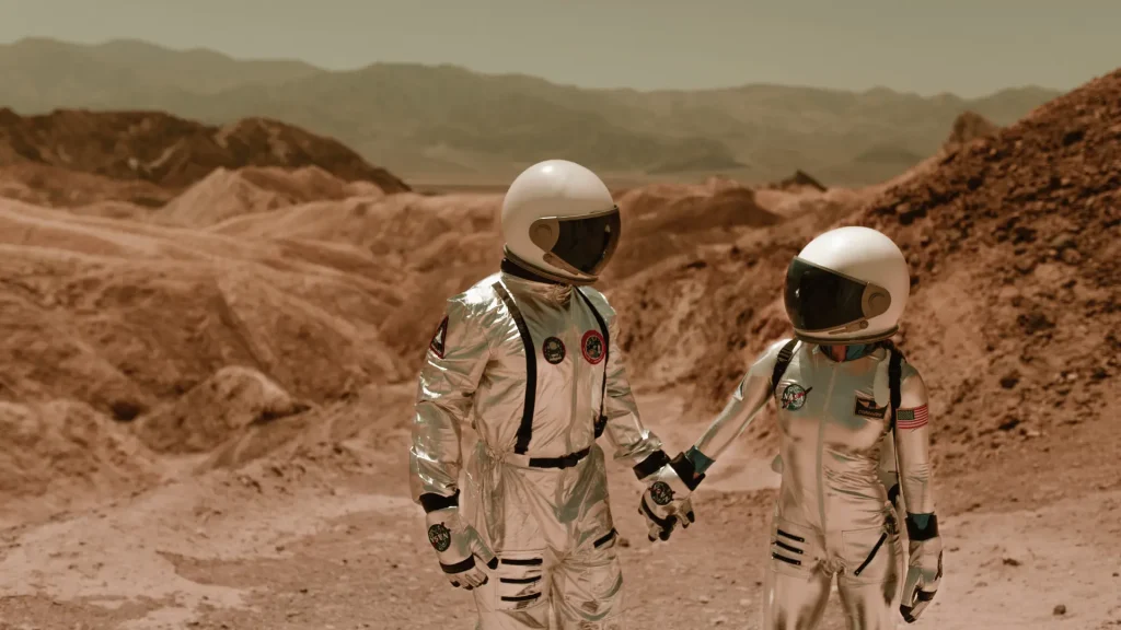6G, Alien Technology, Mars Exploration, Quantum Communication, Scientific Advancements, Space Race