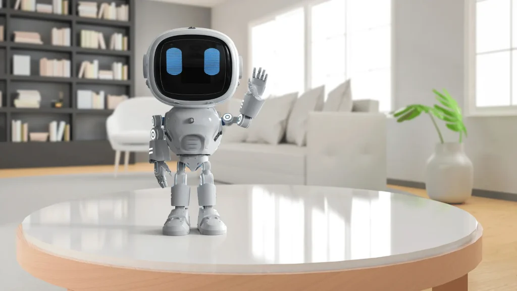 AI Assistants, Home Office, Technology Trends, Remote Work, Productivity Tools, Future of Work