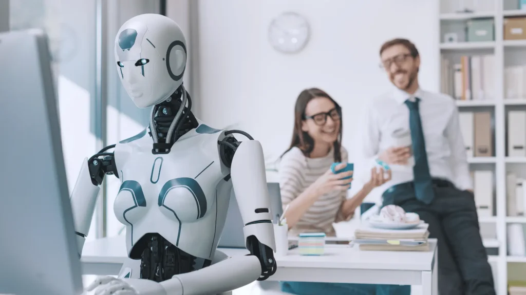 Technology Trends, Future of Work, Artificial Intelligence, Robotics, Quantum Computing, Cybersecurity, Digital Ethics, Sustainable Tech