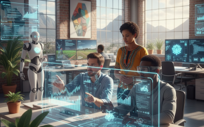 The AI Co-Worker: Is Your Next Team Member a Bot?